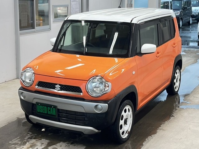 Suzuki HUSTLER 2016 8252067-0