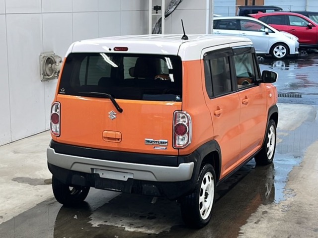 Suzuki HUSTLER 2016 8252067-1