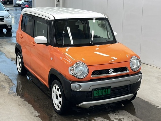 Suzuki HUSTLER 2016 8252067-4