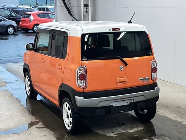 Suzuki HUSTLER 2016 8252067-5