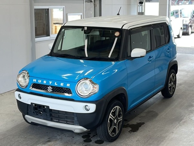 Suzuki HUSTLER 2015 8252068-0