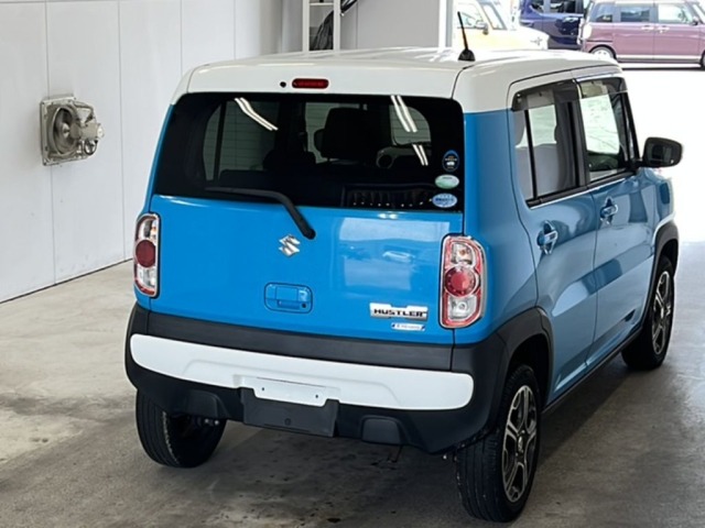 Suzuki HUSTLER 2015 8252068-1