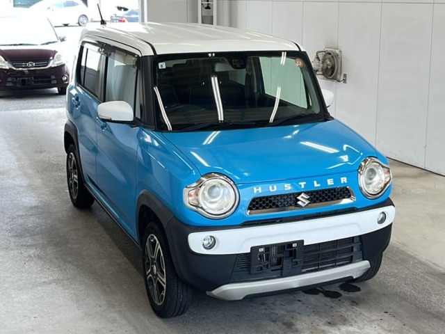Suzuki HUSTLER 2015 8252068-4