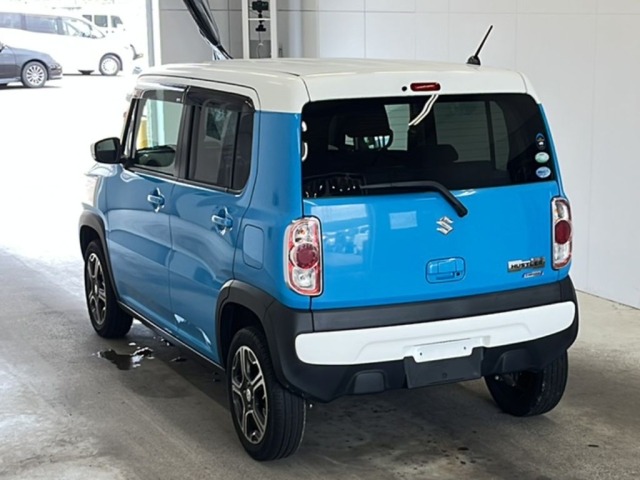 Suzuki HUSTLER 2015 8252068-5