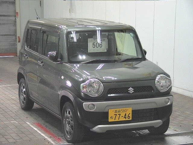 Suzuki HUSTLER 2019 8252077-0