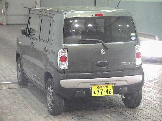 Suzuki HUSTLER 2019 8252077-1