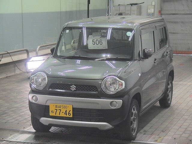 Suzuki HUSTLER 2019 8252077-4