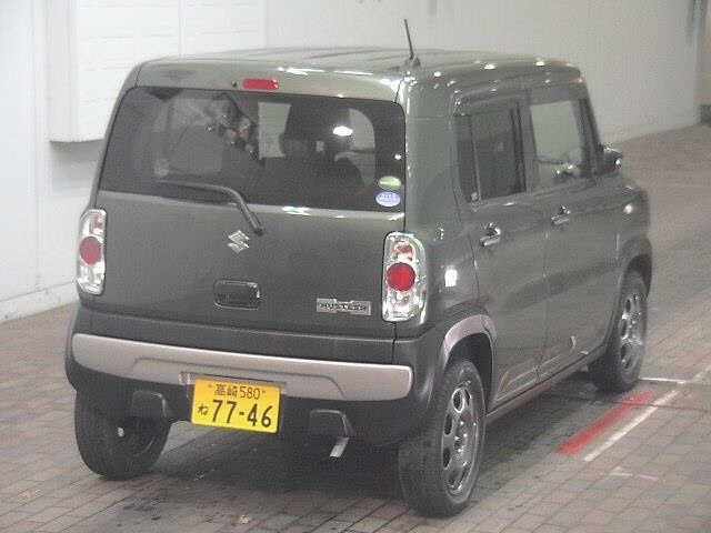 Suzuki HUSTLER 2019 8252077-5