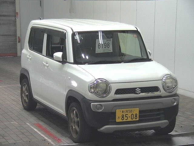 Suzuki HUSTLER 2014 8252082-0