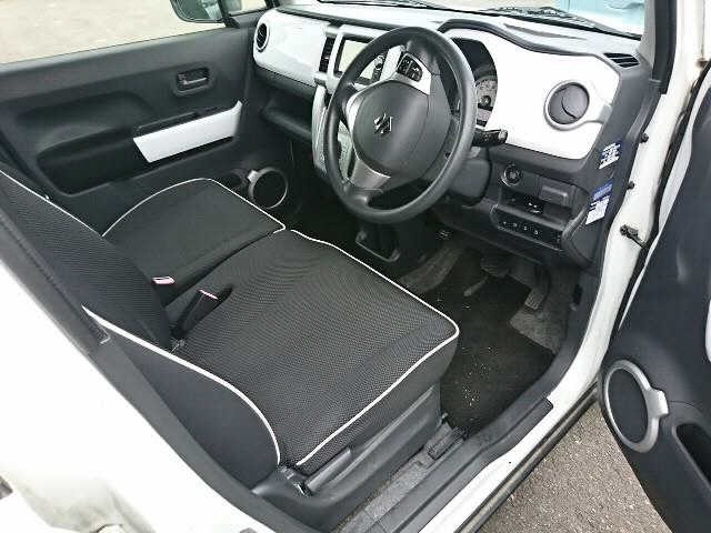 Suzuki HUSTLER 2014 8252082-3