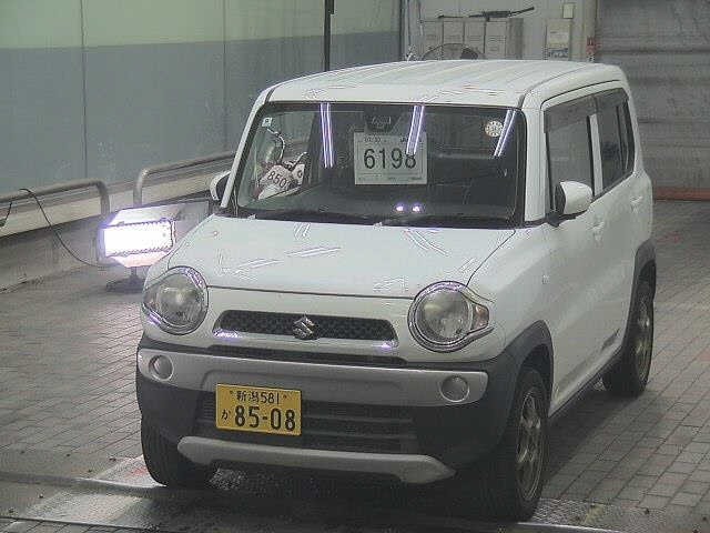 Suzuki HUSTLER 2014 8252082-4