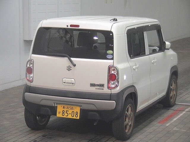 Suzuki HUSTLER 2014 8252082-5