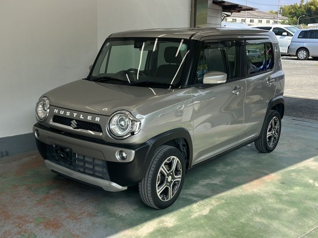 Suzuki HUSTLER 2014 8252093-0