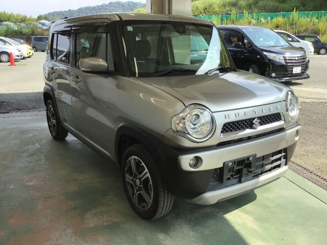Suzuki HUSTLER 2014 8252093-3