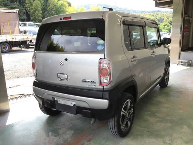 Suzuki HUSTLER 2014 8252093-4