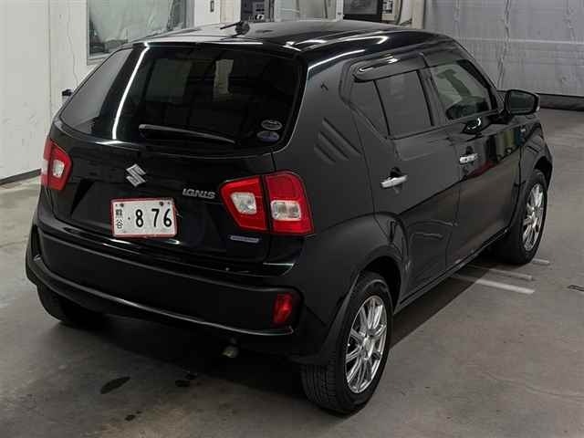 Suzuki IGNIS 2016 8255404-5