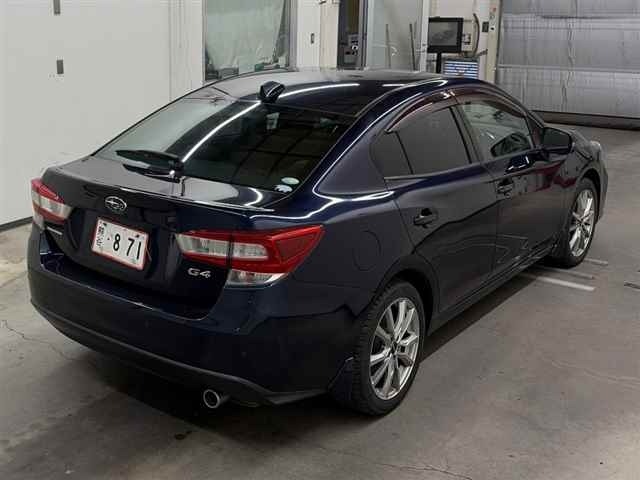 Subaru IMPREZA G4 2017 8255661-5