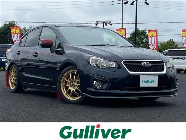 Subaru IMPREZA G4 2014 8255719-0
