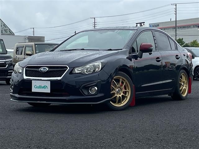Subaru IMPREZA G4 2014 8255719-19