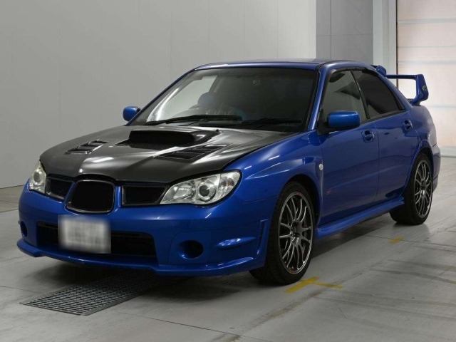 Subaru IMPREZA 2006 8256250-0