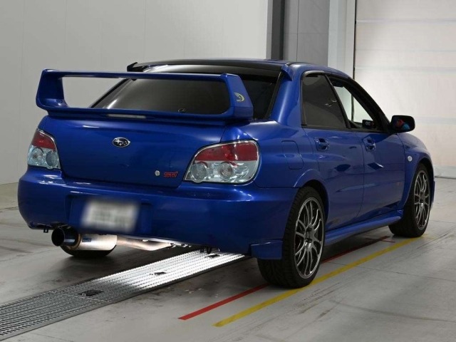 Subaru IMPREZA 2006 8256250-1