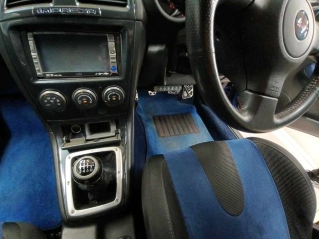 Subaru IMPREZA 2006 8256250-11