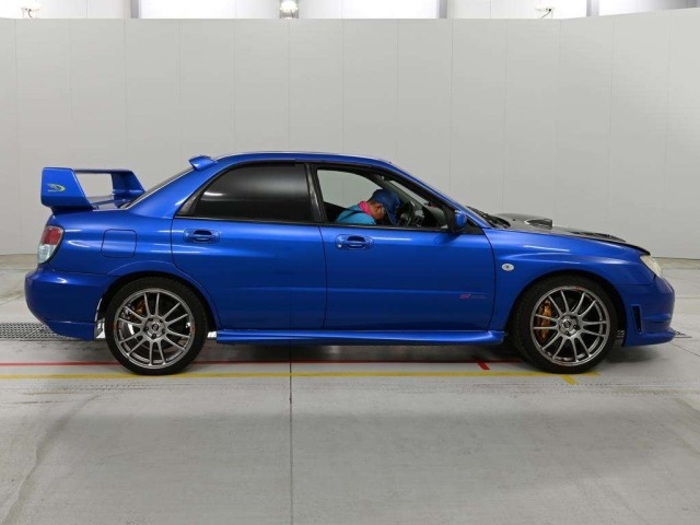 Subaru IMPREZA 2006 8256250-3