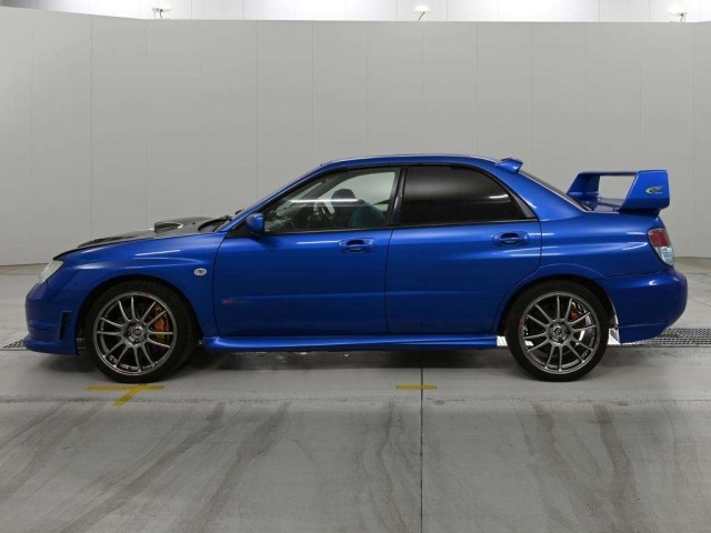Subaru IMPREZA 2006 8256250-4