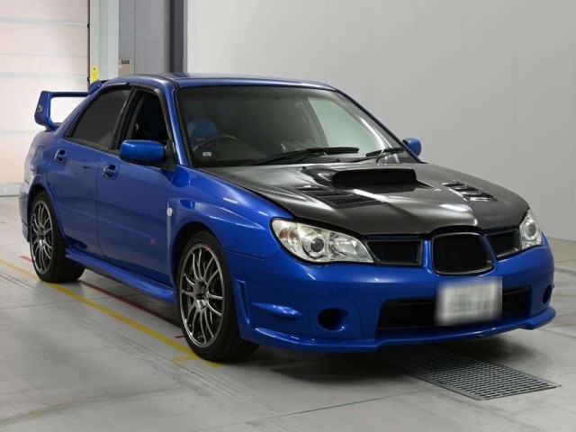 Subaru IMPREZA 2006 8256250-5