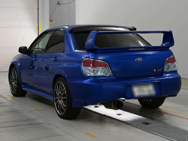 Subaru IMPREZA 2006 8256250-6