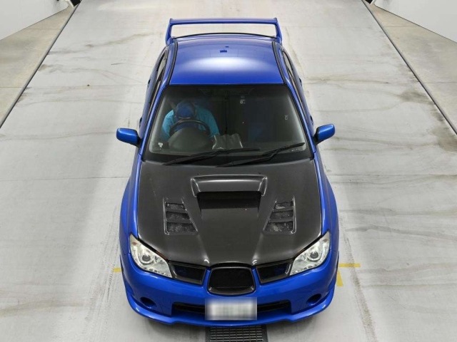 Subaru IMPREZA 2006 8256250-7