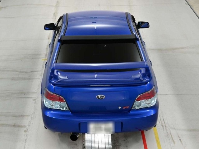 Subaru IMPREZA 2006 8256250-8