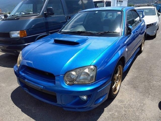 Subaru IMPREZA 2004 8256297-0