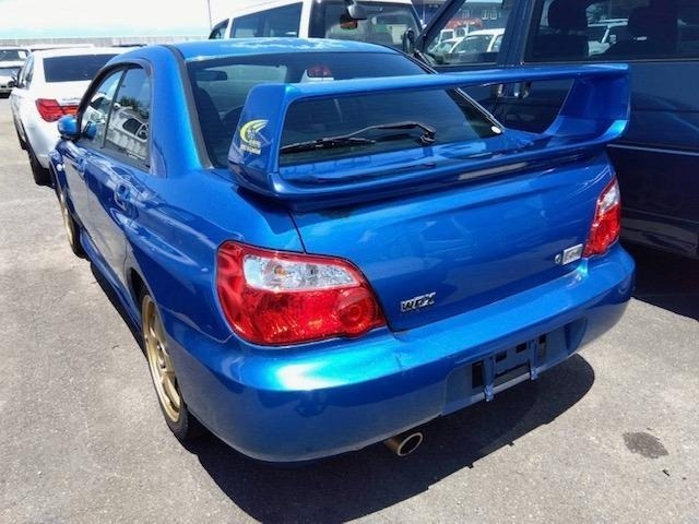 Subaru IMPREZA 2004 8256297-1