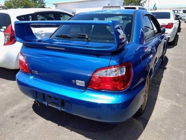 Subaru IMPREZA 2004 8256297-6