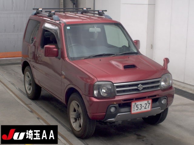 Suzuki JIMNY 2006 8253900-0