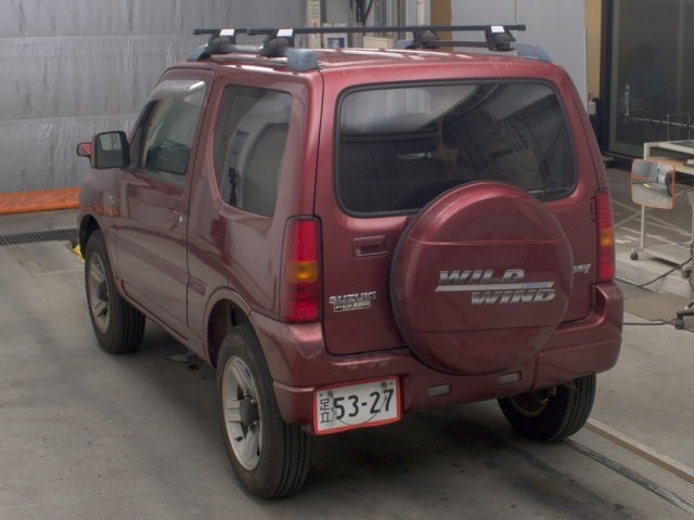 Suzuki JIMNY 2006 8253900-1