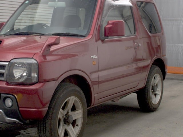 Suzuki JIMNY 2006 8253900-4