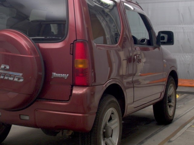 Suzuki JIMNY 2006 8253900-5