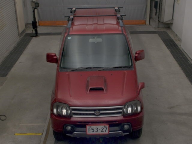 Suzuki JIMNY 2006 8253900-6