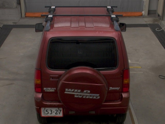 Suzuki JIMNY 2006 8253900-7
