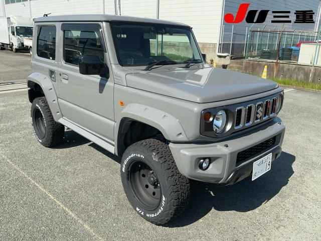Suzuki JIMNY 2024 8253929-0