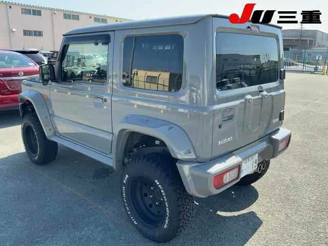 Suzuki JIMNY 2024 8253929-1