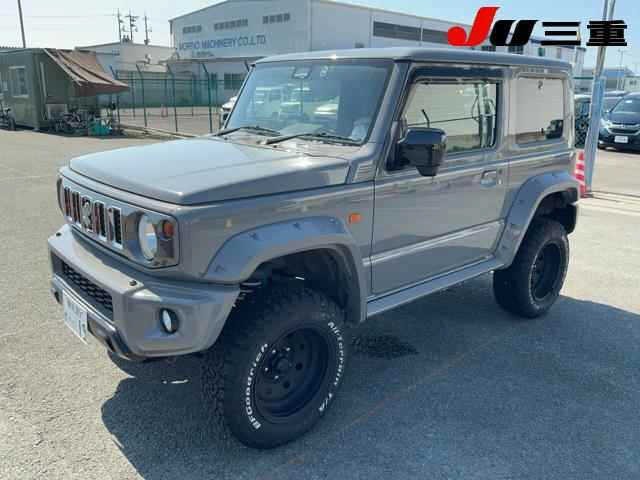 Suzuki JIMNY 2024 8253929-9
