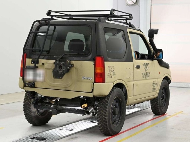Suzuki JIMNY 1998 8253941-1