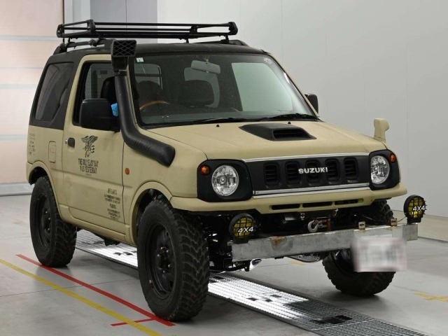 Suzuki JIMNY 1998 8253941-5