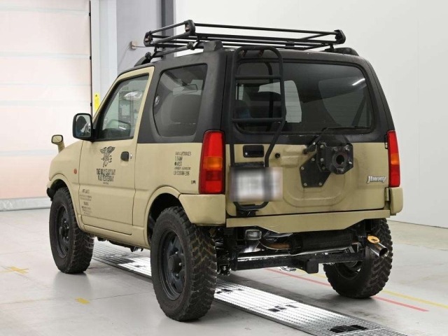 Suzuki JIMNY 1998 8253941-6