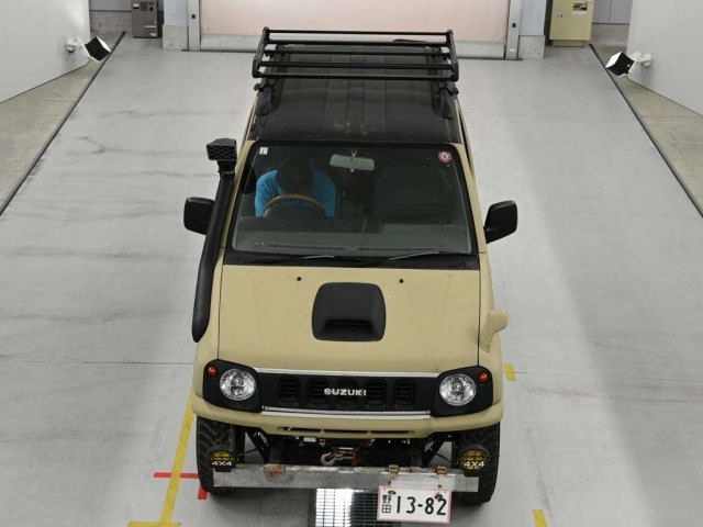 Suzuki JIMNY 1998 8253941-7