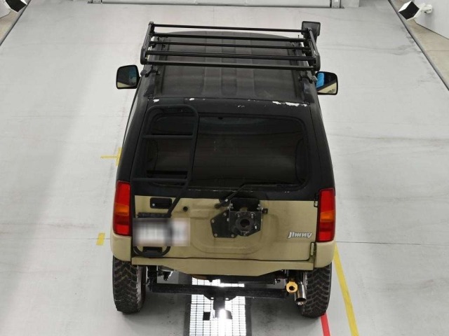 Suzuki JIMNY 1998 8253941-8