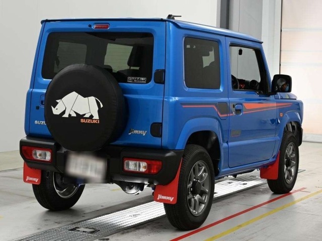 Suzuki JIMNY 2023 8253942-1